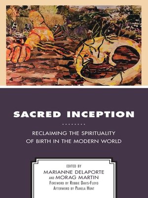 cover image of Sacred Inception